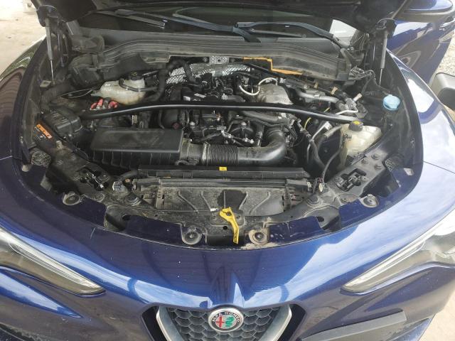2018 ALFA ROMEO STELVIO TI ZASFAKBN7J7B63644