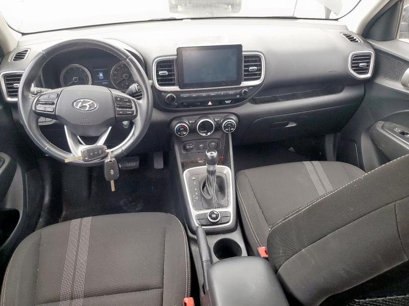 2021 HYUNDAI VENUE SEL - KMHRC8A33MU072942