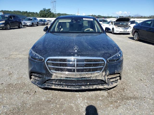 2022 MERCEDES-BENZ S 500 4MAT - W1K6G6DB3NA087985