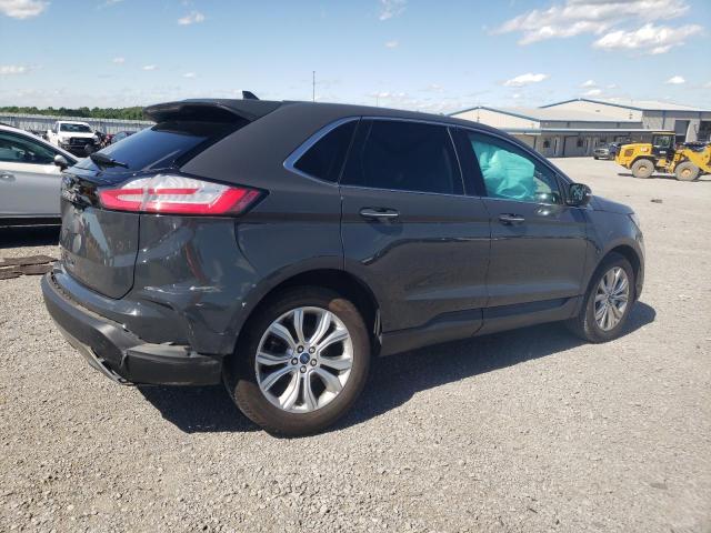 Vin: 2fmpk3k95mba15874, lot: 57915775, ford edge titanium 20213