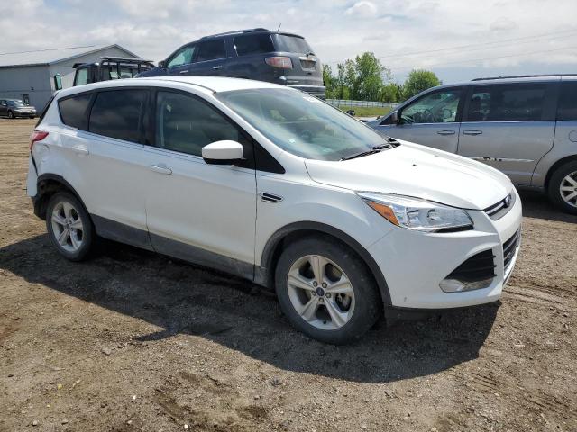 Vin: 1fmcu9g90fua51344, lot: 58743575, ford escape se 20154