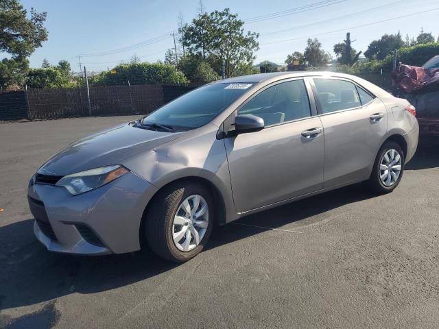 TOYOTA COROLLA L