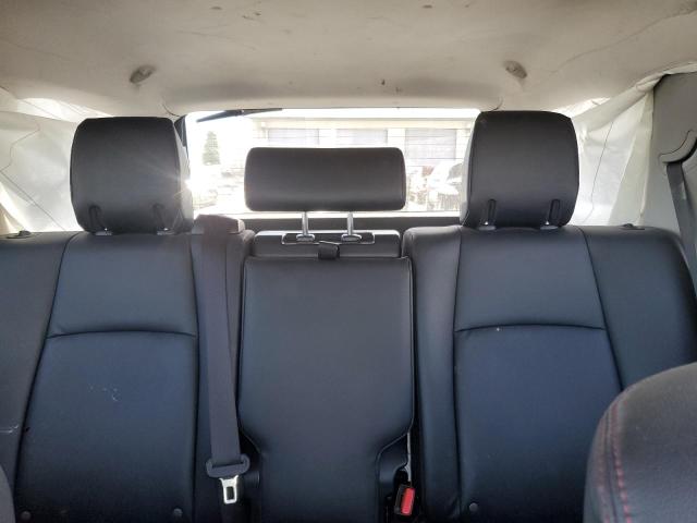 2023 TOYOTA 4RUNNER SE - JTERU5JR2P6103722