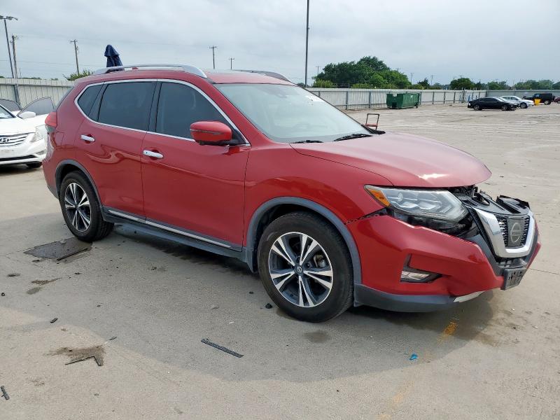 Vin: jn8at2mt4hw408073, lot: 57068815, nissan rogue s 20174