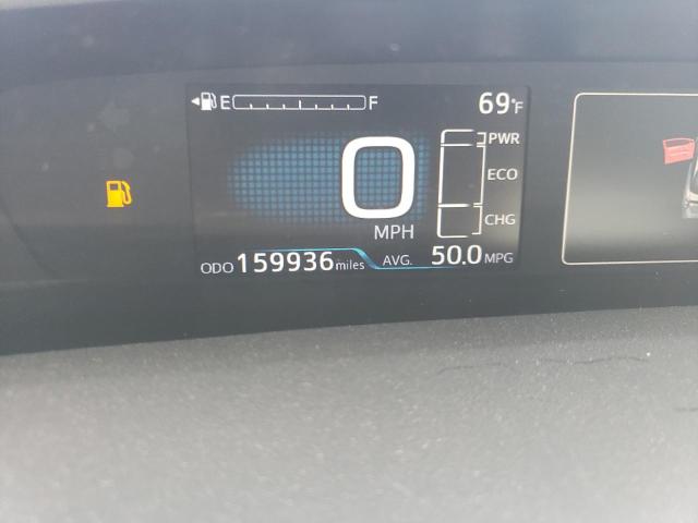 2016 TOYOTA PRIUS - JTDKARFU6G3012716
