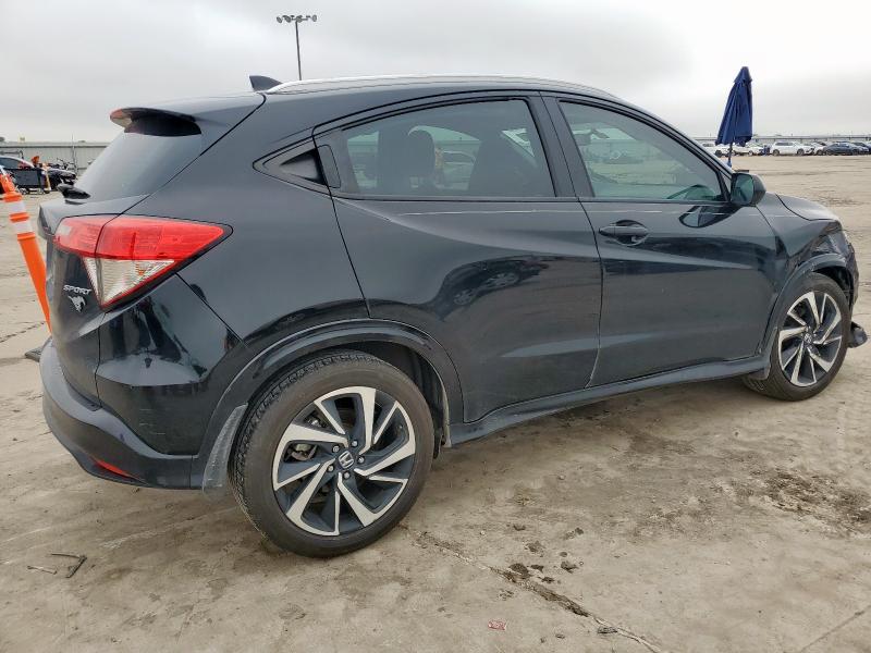 Vin: 3czru5h16kg701883, lot: 58215705, honda hr-v sport 20193