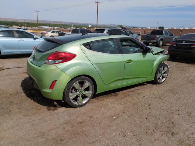 Vin: kmhtc6ad9cu048226, lot: 58824755, hyundai veloster 20123