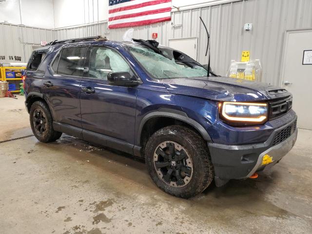 2026 HONDA PASSPORT T 5FNYF9H89TB006238