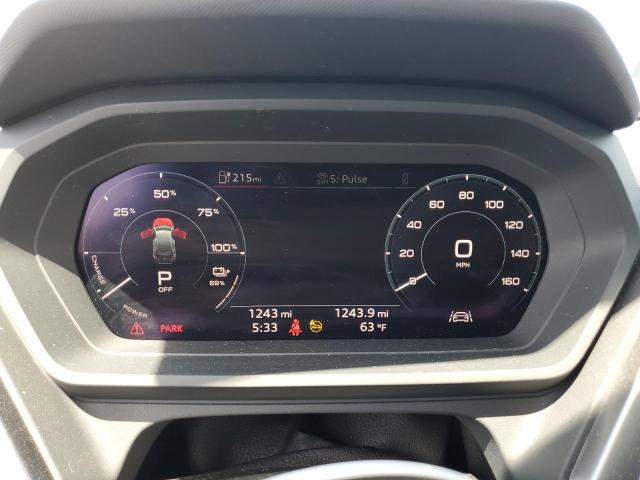 2024 AUDI Q4 E-TRON WA1KUBFZ6RP052570
