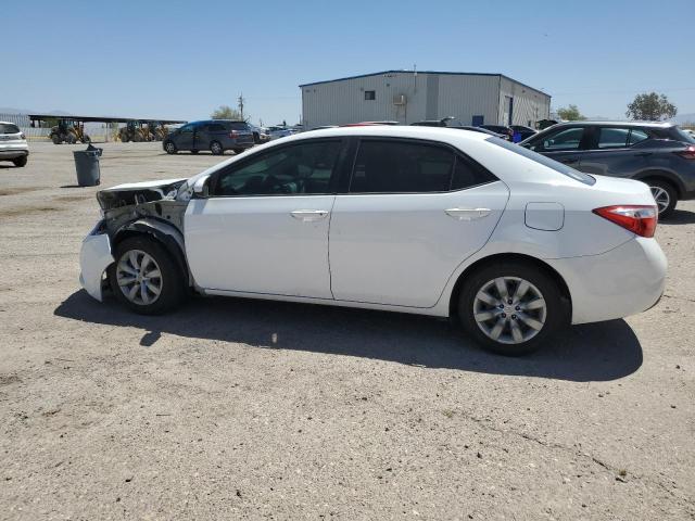 Vin: 2t1burhe8gc652611, lot: 57498925, toyota corolla l 20162