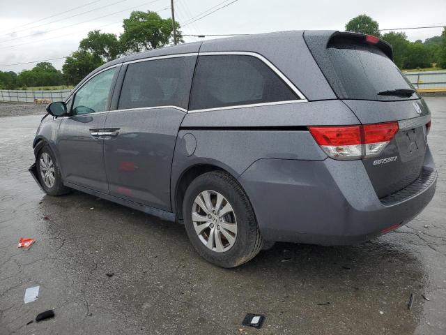 Vin: 5fnrl5h35hb006528, lot: 55507915, honda odyssey se 20172