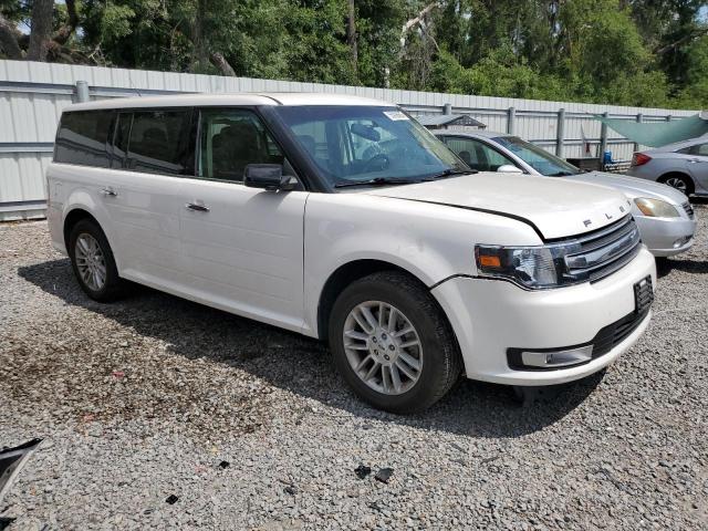 Vin: 2fmhk6c88gba18669, lot: 55998605, ford flex sel 20164
