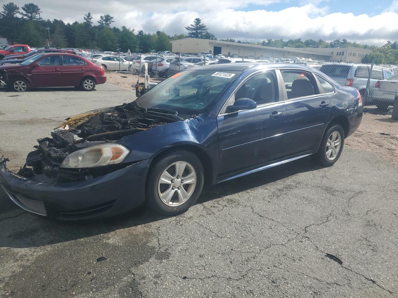CHEVROLET IMPALA LS