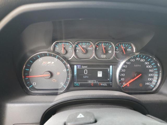 2019 CHEVROLET SILVERADO - 1GC1KTEY6KF208852
