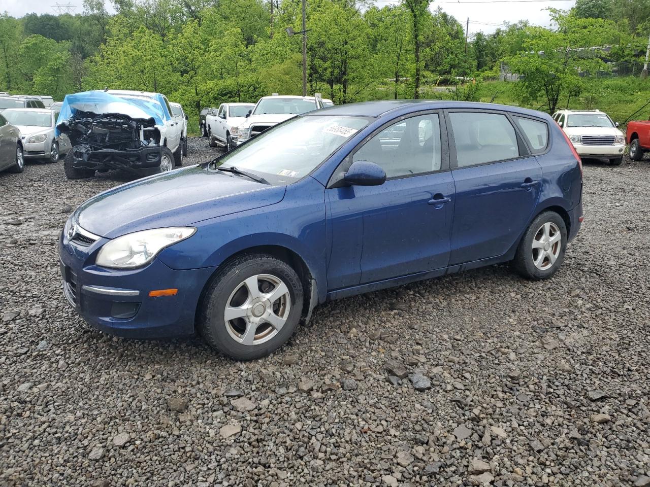 HYUNDAI ELANTRA GLS