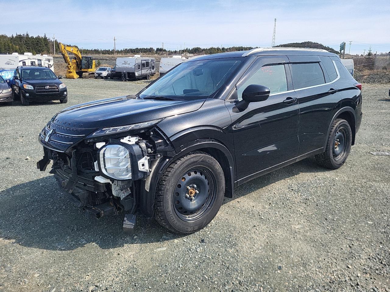 MITSUBISHI OUTLANDER SEL