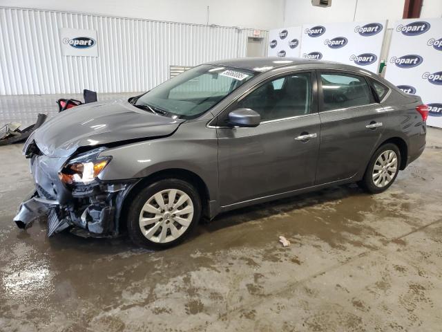Vin: 3n1ab7ap3ky327216, lot: 56860085, nissan sentra s 2019 img_1