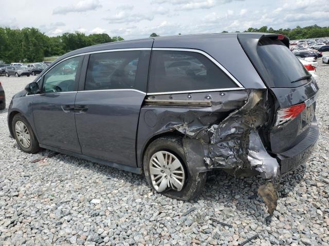 2016 HONDA ODYSSEY LX 5FNRL5H26GB110046