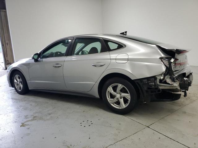 Vin: 5npeg4ja6mh078677, lot: 56491655, hyundai sonata se 20212