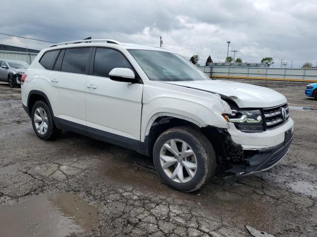 Vin: 1v2kr2ca3jc546563, lot: 55458335, volkswagen atlas se 20184