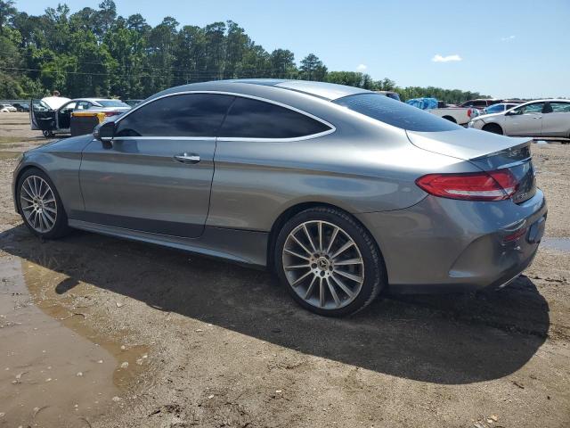 Vin: wddwj4jb0hf535763, lot: 58357835, mercedes-benz c-class 300 20172