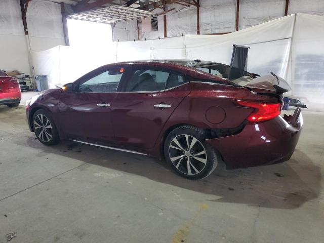 Vin: 1n4aa6ap1gc405024, lot: 56523215, nissan maxima 3.5s 20162