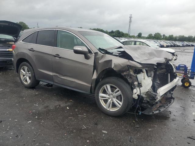 Vin: 5j8tb4h55dl023262, lot: 56865665, acura rdx technology 20134