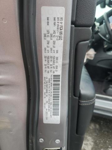 1C4RJFBG0FC209490 2015 JEEP GRAND CHER