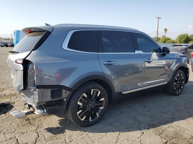 KIA TELLURIDE 2024 gray  gas 5XYP54GC9RG530420 photo #4