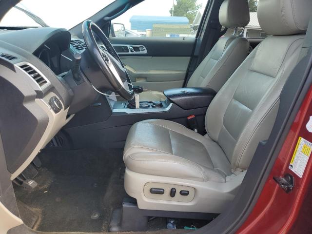2013 FORD EXPLORER X - 1FM5K8D80DGC50345