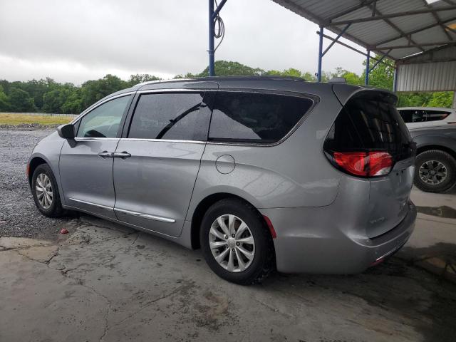 Vin: 2c4rc1bg7kr625471, lot: 58257375, chrysler pacifica touring l 20192