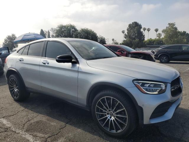 2021 MERCEDES-BENZ GLC COUPE W1N0J8EB1MF874553