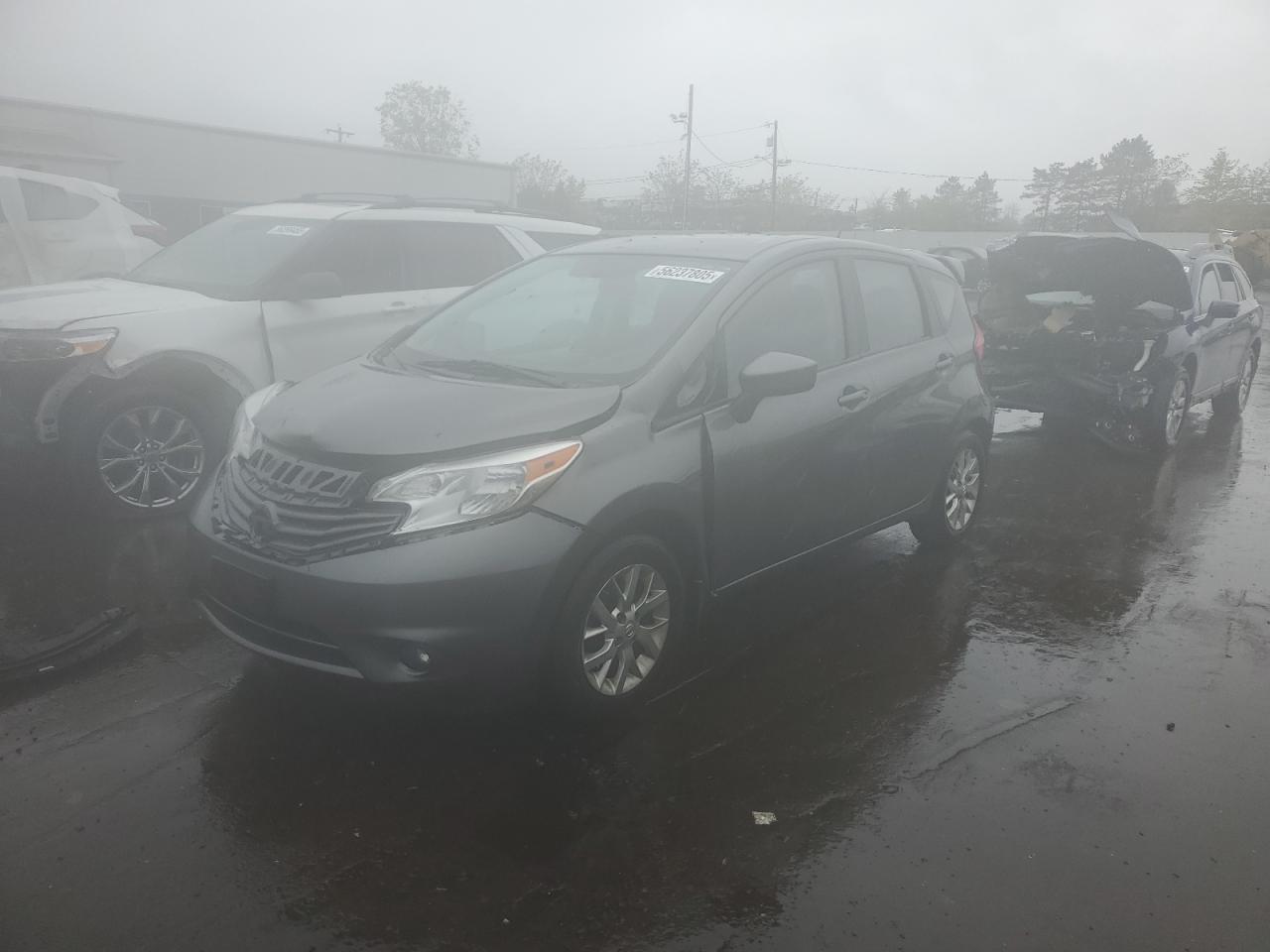 NISSAN VERSA NOTE S