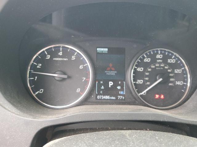 2020 MITSUBISHI OUTLANDER - JA4AZ3A30LZ022028
