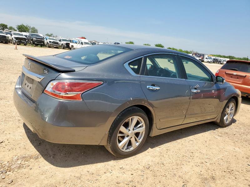 Vin: 1n4al3ap1fn861617, lot: 56671585, nissan altima 2.5 20153