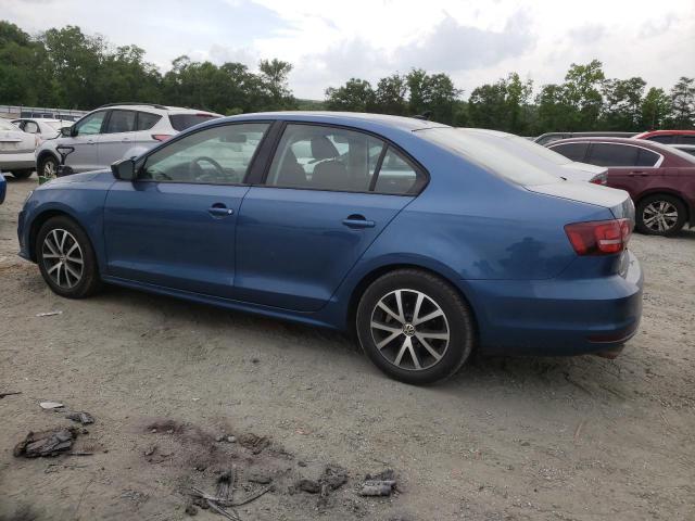 Vin: 3vwb67aj1gm409801, lot: 57629085, volkswagen jetta se 20162