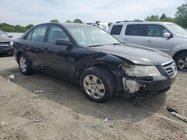 Vin: 5npet4ac2ah604621, lot: 58965095, hyundai sonata gls 20104
