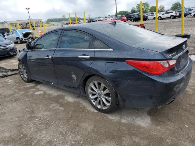 Vin: 5npec4ab9ch390639, lot: 54896705, hyundai sonata se 20122