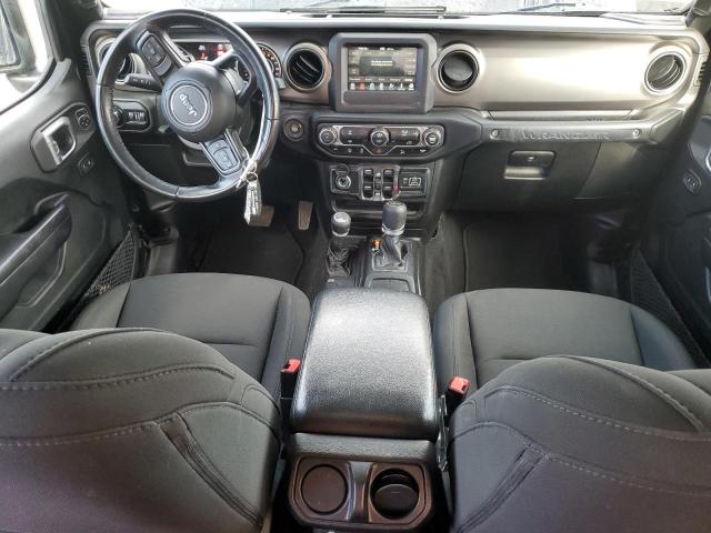 2021 JEEP WRANGLER U - 1C4HJXDG5MW509925