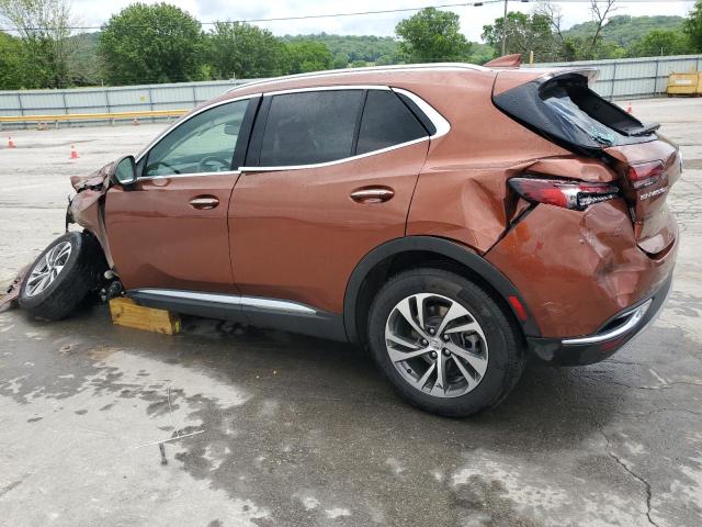 Vin: lrbfznr41nd050973, lot: 56560805, buick envision essence 20222