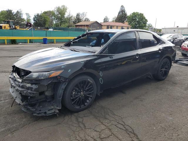Vin: 4t1t31ak0nu032792, lot: 58569665, toyota camry night shade 2022 img_1