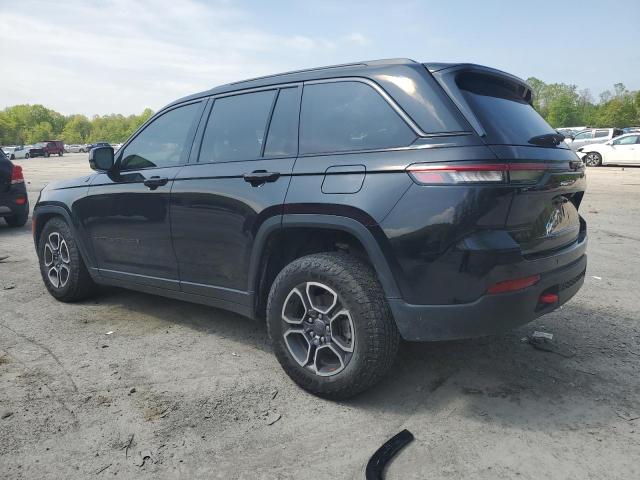 Vin: 1c4rjhcg7n8574289, lot: 56333165, jeep grand cher trailhawk 20222