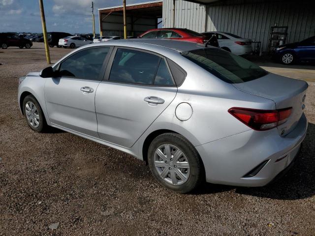 Vin: 3kpa24adxme377276, lot: 55070615, kia rio lx 20212
