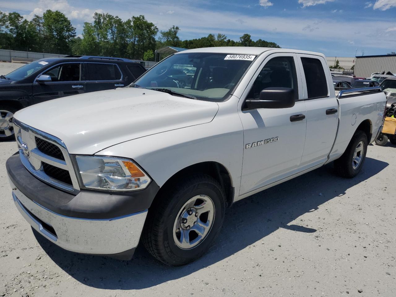 DODGE RAM 1500