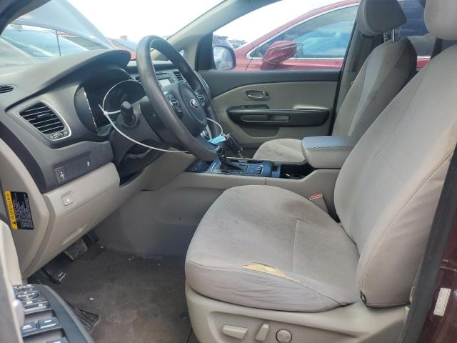 2016 KIA SEDONA LX - KNDMB5C18G6084671