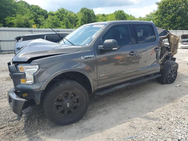 Vin: 1ftew1ep9gkf75910, lot: 56054475, ford f-150 supercrew 2016 img_1