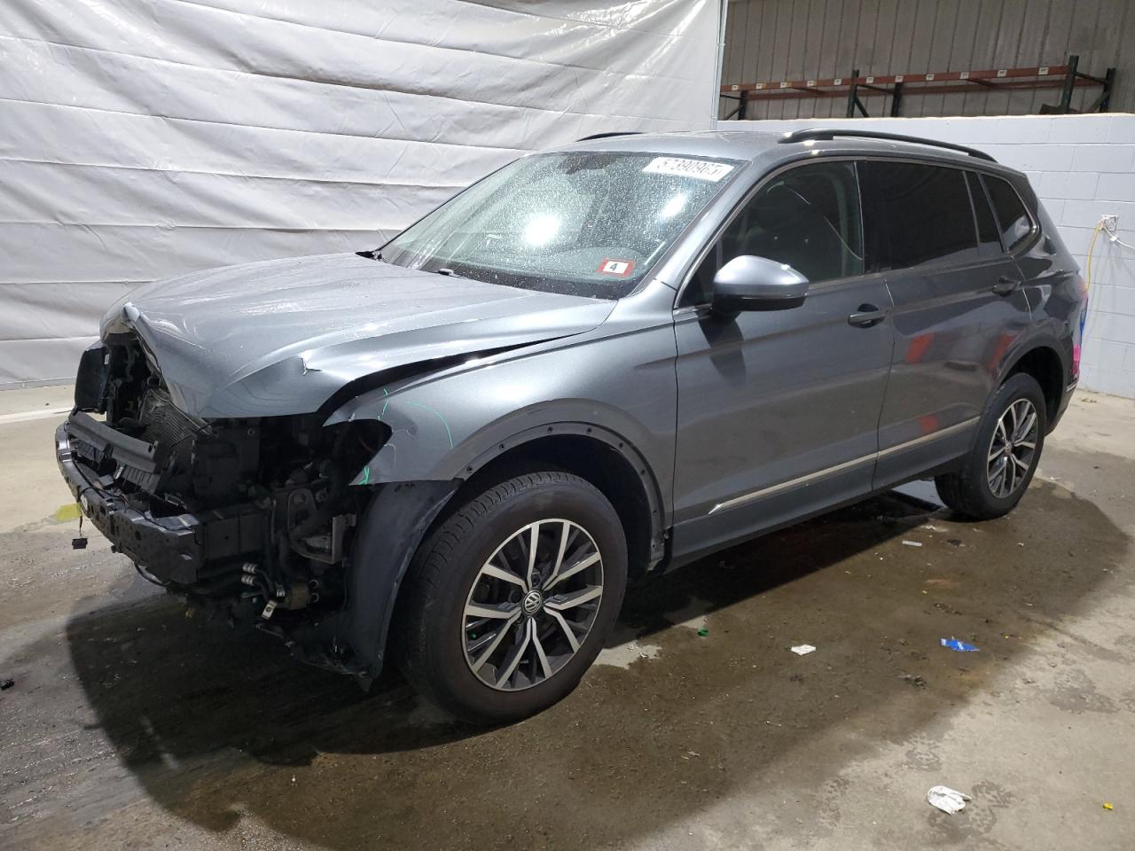 VOLKSWAGEN TIGUAN SE