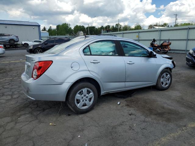 Vin: 1g1ja5sg6d4196039, lot: 56288705, chevrolet sonic ls 20133