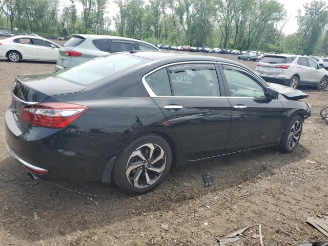 Vin: 1hgcr2f01ha117017, lot: 56974835, honda accord ex 20173