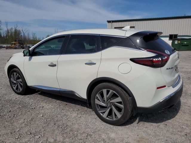 Vin: 5n1az2cs4ln157701, lot: 56327005, nissan murano sl 20202